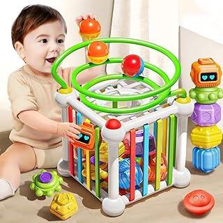 AM Anna Tri -sorting Bloc Toys Montessori for Baby Activity Baby with track.. Shop without boundaries at DIAYTAR NIGERIA, offering extensive variety at prices you'll appreciate.