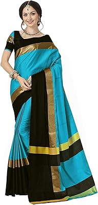 OM Sai Latest creation Sari United Cotton Sari - Black and Red.. You choose it, we deliver it — DIAYTAR Nigeria makes shopping easy.