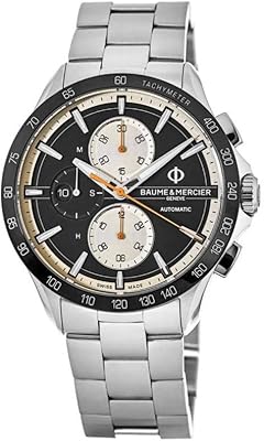 Men's Watch Baum & Mercier Clifton Automatic Steel Chronograph Club.. Unlock a world of affordable products with DIAYTAR NIGERIA's expansive e-commerce platform.