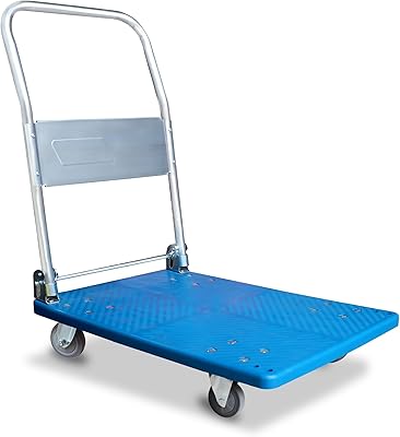 High quality foldable travel cart, 150 kg, silent and durable wheels for catering.. DIAYTAR NIGERIA: Your partner in affordable online retail with reliable delivery across the nation.