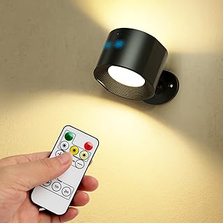 Valvi LED Wall Light with Rechargeable continuous gradation 3 Color temperatures adjustable Rotation Magnetic 360 Grés.. DIAYTAR NIGERIA: Where quality meets affordability, with thousands of products delivered in less than 8 days.
