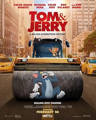Tom and Jerry 2021 6 J34926 A1 Poster on photo paper - Thick brilliant (33/24 inch) (84/59 cm) - JKPRINT - Film posters Art Decoration Art Actress Autor Autor Auto Cinéma Murale Decoration.. Get what you need, when you need it — DIAYTAR Nigeria delivers fast.
