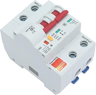 App remote switch, 6000V WiFi switch, holding voltage, Bluetooth for photovoltaic solar system.. DIAYTAR NIGERIA: Bridging the gap between consumers and quality products with affordable nationwide shipping.