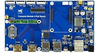 Characteristic of the Raspberry Pi 4 IO control card, support for all types of CM4 with HDMI / 2x port port port of MIPI CSI Camera, etc. @xygstudy.. Your shopping dreams realized through DIAYTAR NIGERIA's affordable platform with reliable delivery times.