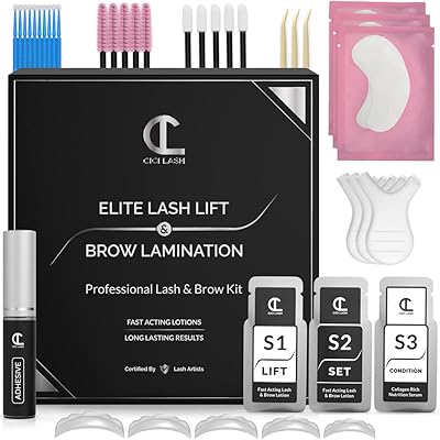 2 in 1 eyelash enhancement kit and eyebrow stratification.. DIAYTAR NIGERIA: Where affordability meets variety, with thousands of products delivered in less than 8 days.