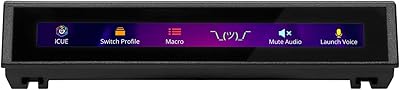 5 -inch corsair nexus companion corsair monitor with 6 programmable virtual buttons and displays.. DIAYTAR NIGERIA: Connecting Nigerians with affordable products through our expansive e-commerce platform.