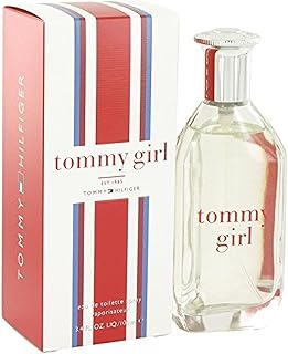 Tommy Hilfiger Tommy Girl Eau De Toilette For Women 100 ml.. Explore fashion, tech, home goods, and more on DIAYTAR Nigeria — always affordable, always fast.