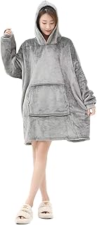 Jasmine portable hooded cover - Ultra soft and comfortable polyester, oversized hooded cover for women and men with Sherpa fleece lining - One size.. Shop smart with DIAYTAR NIGERIA's vast selection and enjoy affordable shipping in just 5-8 days.