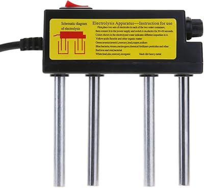 High quality Skido Portable Skido electrolyser for TSTR TDS tests.. DIAYTAR NIGERIA: Bridging the gap between consumers and quality products with affordable nationwide shipping.