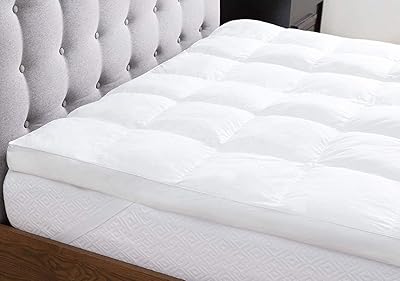 Mattress cover Dyeco Mattress and Firm Firm Regency Club with 233 threads - 100% cotton tissue resistant to tears with decorative and elastic tape on 4 sides 500g GSM, King size 180 x 200 cm - White color.. DIAYTAR NIGERIA brings the market to your screen with thousands of affordable products delivered to your door.
