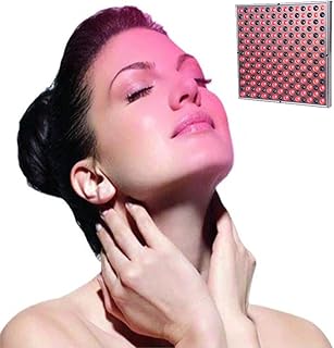 Deep light therapy device 660 Nm and close infrared 850 Nm 225 LED light, 45 W physiotherapy lamp, heating lamp panel for face and body photomodulation tool.. DIAYTAR NIGERIA brings the marketplace to your home with budget-friendly prices and nationwide delivery.