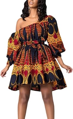Mid-length mini dress with floral print Bohemian style for women, multi-vow relaxed evening dress.. DIAYTAR NIGERIA makes every shopping desire a reality with affordable prices and delivery in 5-8 days.