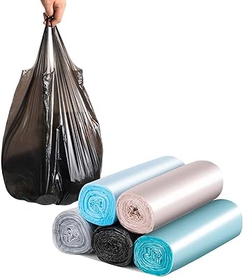 Garbage bags with handles plastic plastic bags plastic trash for the house and.. Shop with confidence at DIAYTAR NIGERIA, offering thousands of products with budget-friendly shipping.