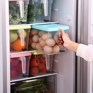 Pioneers International Trading Pioneers food conservation with lids going to the freezer (size L, 3 parts 4.5 liters).. DIAYTAR NIGERIA connects desires with reality through affordable prices and reliable delivery service.