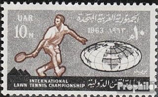 Egypt 695 (full edition) 1963 tennis (collection stamps) tablet.. Nigeria's fastest-growing e-commerce site offers unbeatable prices and delivery within 8 days.