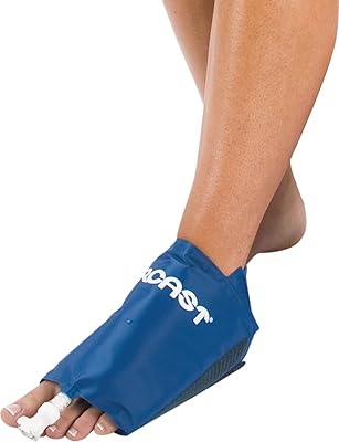 AIRICAST CRYO/COLD SANK AND THERAPY: Cryo/Foot cuff, large size.. DIAYTAR NIGERIA: Where quality products become affordable with our nationwide shipping service.