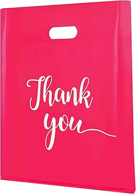 100 pieces of very thick thank you merchandise bags 236 mil.. Your trusted marketplace, DIAYTAR NIGERIA offers extensive variety with delivery within 8 days.