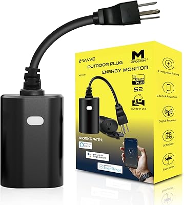 External socket mini z wave with surveillance of the extension of range.. Experience the convenience of one-stop shopping with DIAYTAR NIGERIA's diverse and affordable marketplace.