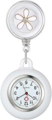 Laccardo reverse watch for nurses doctors' watches of nurse clipper motif.. Discover endless possibilities with DIAYTAR NIGERIA's extensive product range and affordable shipping.