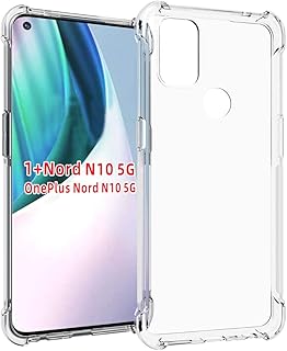 Flexible antichoc, ultra-fine, anti-scratch and absorbing shocks for northern n10 5g (transparent)... Need something fast? Order it now from DIAYTAR Nigeria.