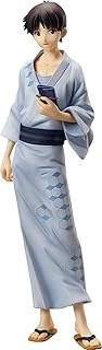 Reconstruction of Evangelion: Shinji Ikari (Yukata version) PVC on scale 1: 8.. Big selection, small prices — shop now on DIAYTAR Nigeria.