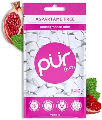 Gum with pure mint 55 pieces.. From office supplies to fashion — DIAYTAR Nigeria brings it fast.