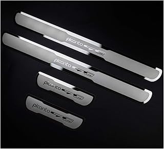 Yhfhaop stickers of car door threshold for kia picanto gt line 2015-2020 hnyhf.. Experience shopping freedom with DIAYTAR NIGERIA's comprehensive marketplace delivered within 8 days.