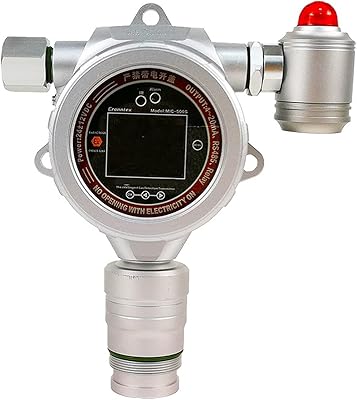 Cenap oxygen gas detectors 0-30% Fixed single gas detector flight, fuel gas detector, for chemical gas, oil and pipeline leak leak detector.. DIAYTAR NIGERIA: Where every purchase is affordable and delivery is always within a week.