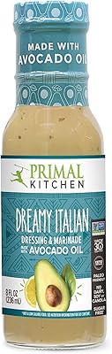 Primal Kitchen without gluten avocado oil and dream Italian marinade.. Your go-to destination for affordable online shopping, DIAYTAR NIGERIA delivers in under 8 days.