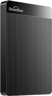 Union Sign-HD2510 Portable external hard disk ultra late 250 GB with USB3.0 port compatible with desktop computer, laptop and mac (black).. DIAYTAR NIGERIA: Where thousands of products meet affordable prices and reliable 5-8 day delivery.