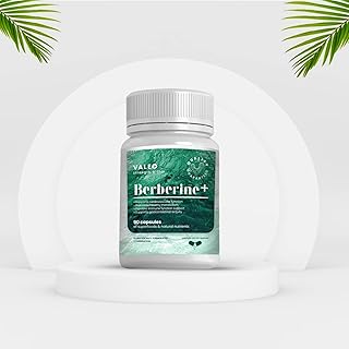 Berberian value plus 90 capsules | Promotes a healthy immune function | blood sugar | cholesterol | Metabolism | Berberine supplements.. Everything you need is just a click away with DIAYTAR Nigeria — shop now and receive your order in days.