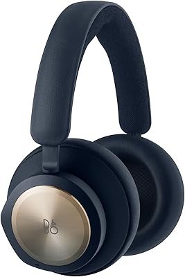 Bang & Olufsen wireless Bluetooth game helmet with active deletion of noise and microphone for computer and playstation of the Beoplay gate, Marine Color.. Discover the convenience of DIAYTAR NIGERIA's vast e-commerce platform with delivery in just 5-8 days.