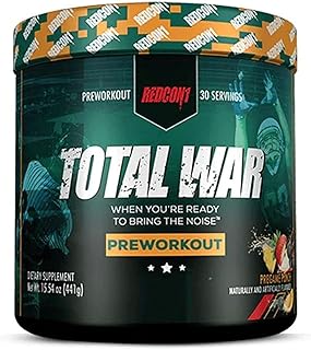 Pre -training RedCon1 Total War - Pre -game punch - 30 portions.. Shop with ease at DIAYTAR NIGERIA and enjoy our extensive product range delivered at affordable rates.