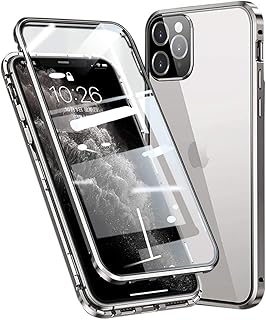Apple iPhone 12 pro MAX magnetic shell with device lens protection.. Shopping has never been easier — DIAYTAR Nigeria delivers it all in 5–8 days.