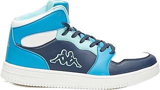 Highter sneakers with printed logo sho22Ah013m for men with lace closure.. DIAYTAR NIGERIA combines affordability with convenience, delivering your purchases within 5-8 days.