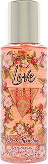 Guess Love Sheer Attraction Body Brume 250 ml.. DIAYTAR NIGERIA: Creating access to affordable products for every Nigerian with our swift delivery service.