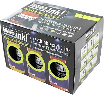 Professional acrylic ink Liquitex.. Enjoy a hassle-free shopping experience with DIAYTAR Nigeria, where products are categorized for your convenience and delivery is always on time.