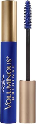 L'oréal paris makeup mascara voluminous original volume building, bleu cobalt, 0,27 fl oz