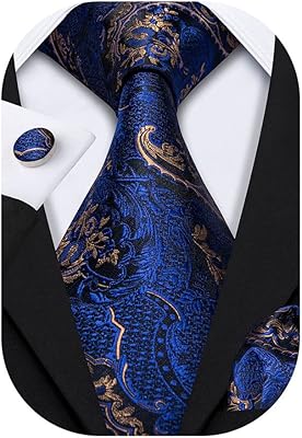 Barry.Wang Set of Kashmir Silk Ties with Pockets and Pimples Set of ties for men.. Join millions of satisfied shoppers using DIAYTAR Nigeria every day.