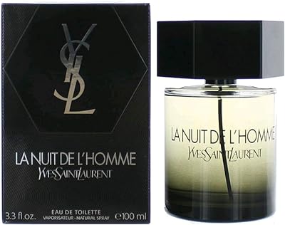 Yves Saint Laurent The Night of the Man of Yves Saint Laurent for Man - Eau de Toilette, 100 ml.. From daily needs to rare finds, DIAYTAR Nigeria brings it to your door.