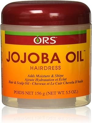 Huile de jojoba urs, 5,5 oz.. Get access to thousands of affordable products only on DIAYTAR Nigeria.