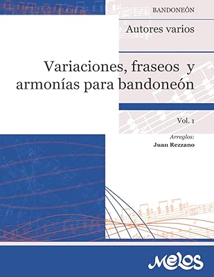 Variations, phrases and harmonies for bandoneon: volume 1 (Spanish edition).. DIAYTAR NIGERIA: Your partner in affordable online retail with reliable shipping across Nigeria.