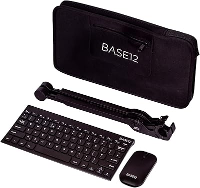 Support for remote -controlled laptop Nextend in limited edition with keyboard, mouse and waterproof protective case (black).. DIAYTAR NIGERIA connects you with thousands of products at competitive prices, delivered within a week.