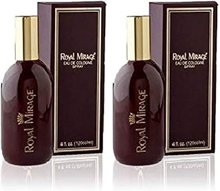 Royal Mirage Cologne (EDC) with the same perfume as 2.. DIAYTAR NIGERIA: Where every purchase is affordable and delivery is always within a week.