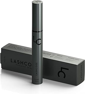 Lashcode eyelash serum - serum for faster eyelash and eyebrows, nourishing, hydrating and thickening effect, 5 ml.. Discover why millions choose DIAYTAR for affordable online shopping with delivery in just 5-8 days.
