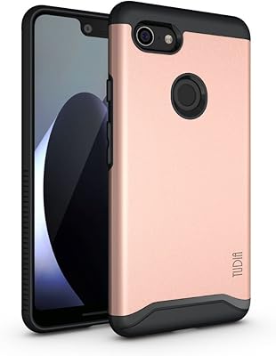 Google Pixel 3 XL shell, Todea [Merge series] Double and resistant double layer shell with precision cutting for Google Pixel 3 XL [not compatible with Pixel 3] (Rose gold).. Nigeria's most diverse e-commerce platform delivers quality and affordability to your doorstep in 5-8 days.