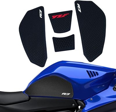 Motorcycle tank gas knee handle protector for YZFR7 R7 2022 2021.. DIAYTAR NIGERIA makes every purchase count with our affordable prices and reliable 5-8 day shipping.
