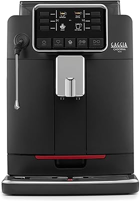 Cadorna Barista Plus Gaggia Expresso coffee machine | Made in Italy | Americano, Cappuccino, Caffè Lungo and Ristretto for the house and the office.. With DIAYTAR Nigeria, your wishlist becomes reality, fast.