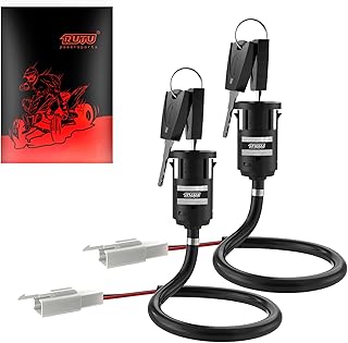 Replacement of locking of contact key switch for 2 -position electric scooter.. Elevate your shopping experience with DIAYTAR NIGERIA's vast catalog and budget-friendly options.