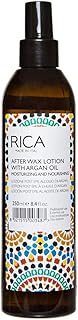 A after-crime lotion with argan oil, 250 ml of Rica Cosmetics.. DIAYTAR NIGERIA: Revolutionizing how Nigerians shop with affordable prices and prompt delivery services.